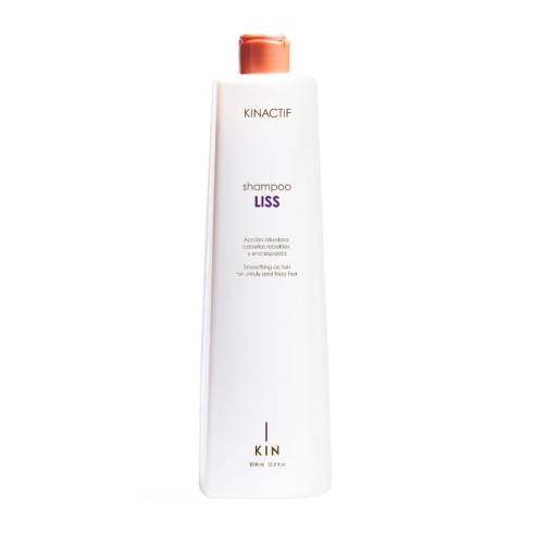 Shampoo Liss Kinactif 1000 ml -Shampoo -KIN Cosmetics