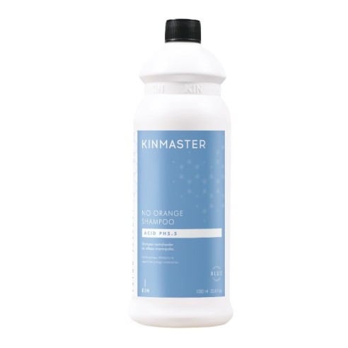 Kinmaster No Shampoo all'arancia 1000 ml -Shampoo -KIN Cosmetics