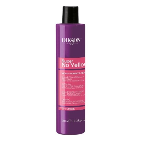 DIKSOPRIME Shampoo Super Sem Amarelo 300ml -Shampoos -Dikson