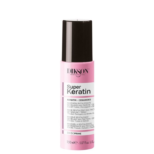 DIKSOPRIME Pack Revitalisant Super Kératine -Packs de produits capillaires -Dikson