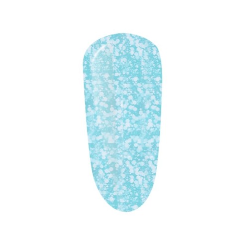Vernis Gel P2250 Bleu Fantastique -Vernis semi permanents -Purple Professional