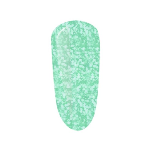 Smalto semipermanente P2249 Fantastico Verde -Smalto semipermanente -Purple Professional