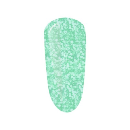 Gel Polish Purple Professional P2249 Verde Fantástico -Esmalte semipermanente -Purple Professional