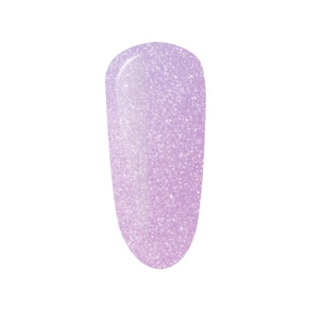 Smalto Purple Professional Smalto Gel P2273 Wonderful Shell -Smalto semipermanente -Purple Professional