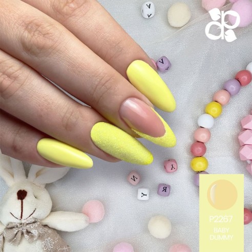 Gel Polish P2267 Bébé Sucette -Vernis semi permanents -Purple Professional