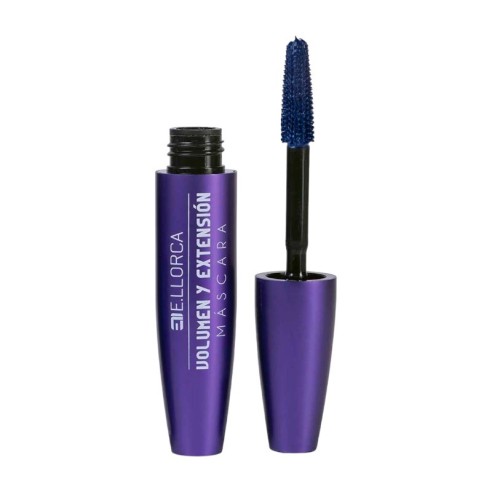 Mascara Llorca Cils Longs Bleu Marine -Cils et sourcils -Elisabeth Llorca