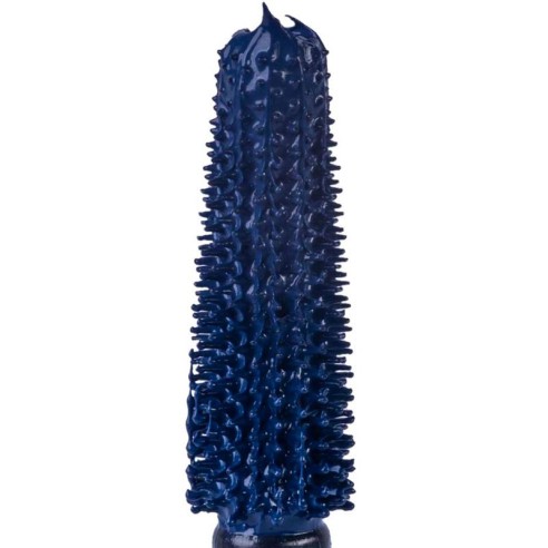 Navy Blue Long Lash Llorca Mascara -Eyelashes and eyebrows -Elisabeth Llorca