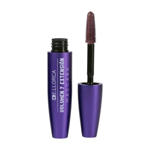 Llorca Long Lash Brown Mascara -Eyelashes and eyebrows -Elisabeth Llorca