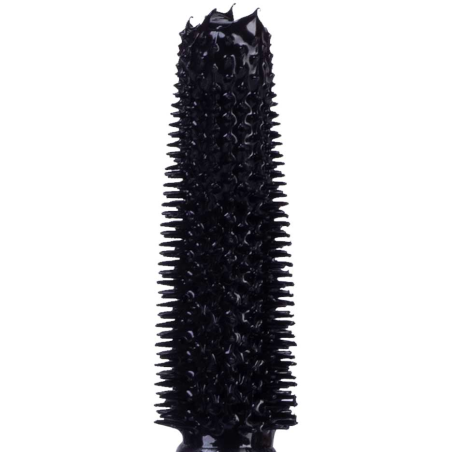 Volumen- und Verlängerungs-Mascara Schwarz Llorca -Wimpern und Augenbrauen -Elisabeth Llorca