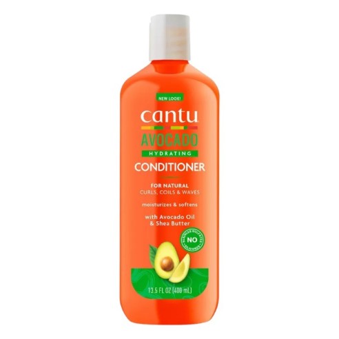 Cantu Avocado Conditioner 400ml -Conditioners -Cantu