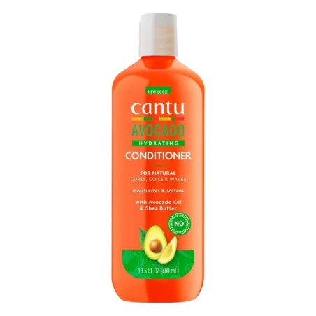 Cantu Avocado-Conditioner, 400 ml -Spülungen -Cantu