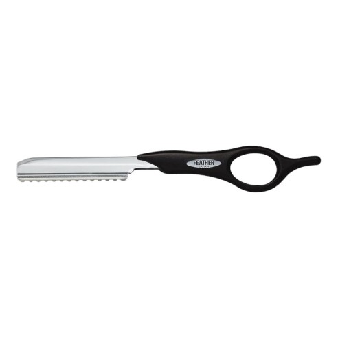 Navaja Feather Styling Razor -Hairdressing scissors and razors -Feather