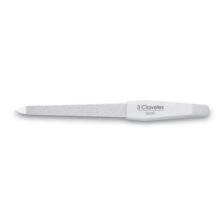 Lima de uñas Zafiro 15cm -Utensilios Accesorios -3 Claveles