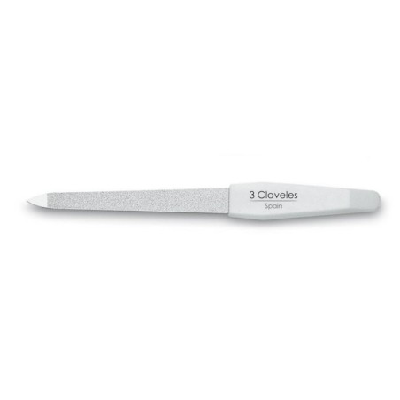 Saphirfeile 15cm -Utensilien Zubehör -3 Claveles