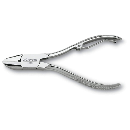 Nagelzange 10cm -Utensilien Zubehör -3 Claveles