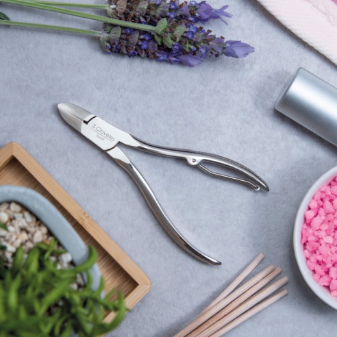 Pinza per unghie da donna 5 mm -Accessori per utensili -3 Claveles
