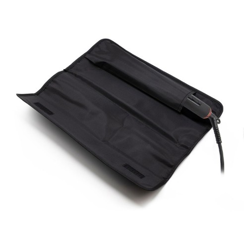 Hot Brush Black Copper Corioliss Electric Straightening Brush -Hair Straighteners, Tweezers and Curlers -Corioliss