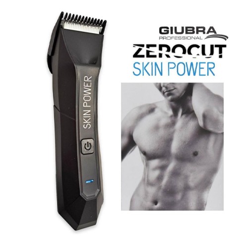 SKIN POWER Giubra Körperhaarentfernungsgerät -Haarentfernung -Giubra