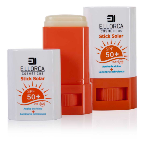 Solar Stick SPF 50+ 15ml Elisabeth Llorca -solar -Elisabeth Llorca