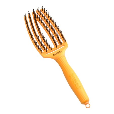 Olivia Garden Fingerbürste auf der Straße Gelber Sonnenschein -Pinsel -Olivia Garden 2