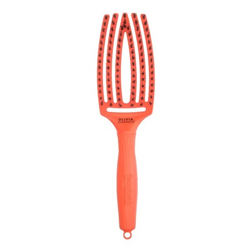 Cepillo Olivia Garden Fingerbrush On The Road Orange Dream -Spazzole -Olivia Garden