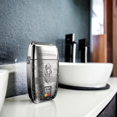 Máquina de barbear Zerocut Giubra -Máquinas de cortar cabelo, aparadores e barbeadores -Giubra