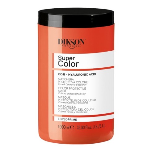 DIKSOPRIME Dikson Super Color Mask 1000ml -Hair masks -Dikson