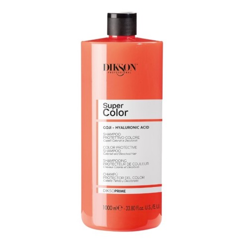 DIKSOPRIME Dikson Super Color Shampoing 1000 ml -Shampooings -Dikson