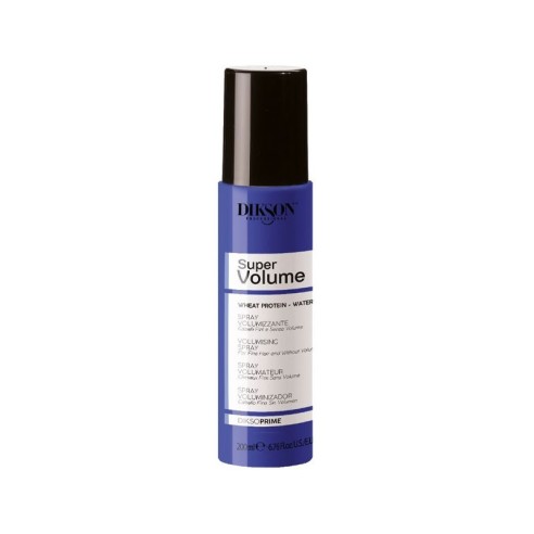 Spray Super Volume DIKSOPRIME Dikson 200ml -Tratamientos para el pelo y cuero cabelludo -Dikson