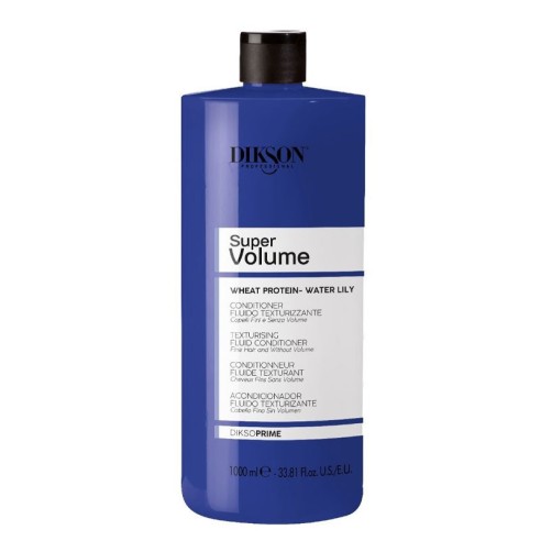 DIKSOPRIME Dikson Après-Shampooing Super Volume 1000 ml -Conditionneurs -Dikson