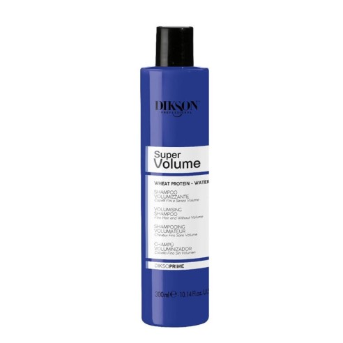 DIKSOPRIME Dikson Super Volume Shampoo 300ml -Shampoos -Dikson