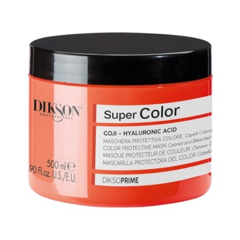 Máscara DIKSOPRIME Dikson Super Color 500ml -Máscaras de cabelo -Dikson