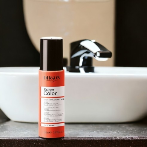 DIKSOPRIME Dikson Sérum Super Couleur 150ml -Soin des cheveux -Dikson
