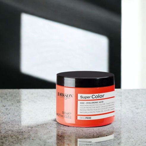 DIKSOPRIME Dikson Super Color Mask 500ml -Hair masks -Dikson
