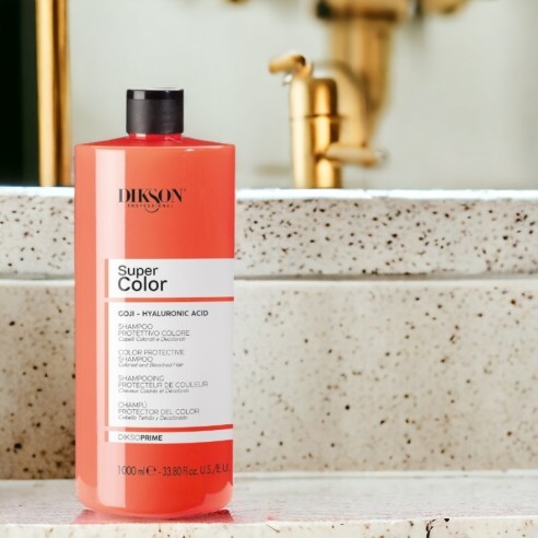 DIKSOPRIME Dikson Super Color Shampoo 1000ml -Shampoos -Dikson