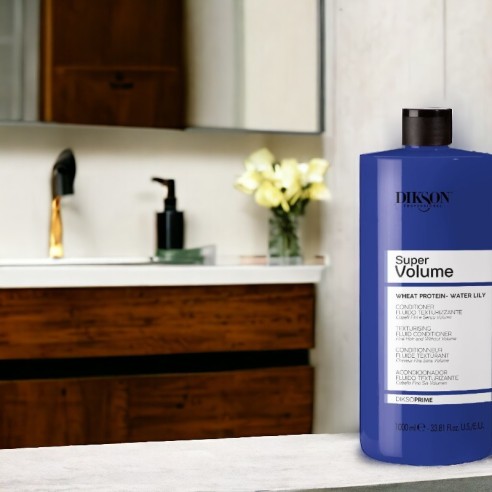DIKSOPRIME Dikson Condicionador Super Volume 1000ml -Condicionadores -Dikson