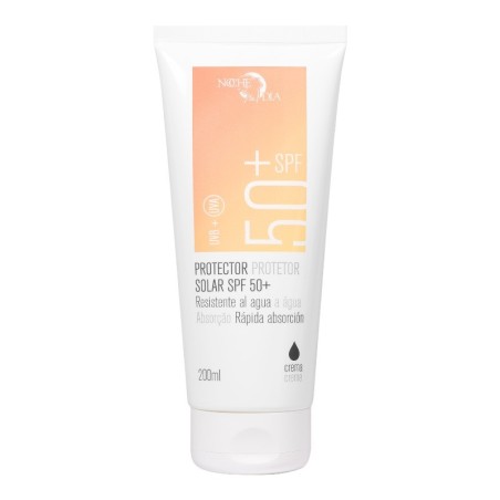 Sonnenschutzcreme LSF 50+ Noche & Día 200 ml -Solar -Noche & Día