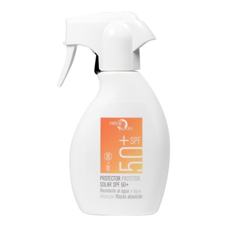 Sonnenschutzspray LSF 50+ Noche & Día 200 ml -Solar -Noche & Día