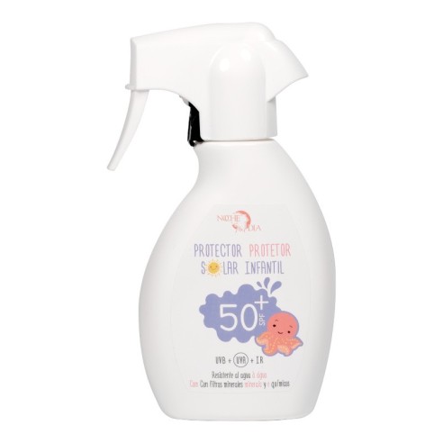 Spray Solaire Enfant SPF 50+ Noche & Día 200 ml -solaire -Noche & Día