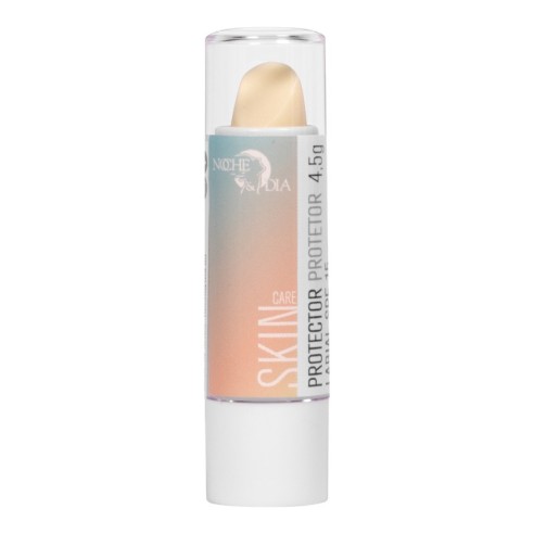 Sun Lip Protector SPF 15 Noche & Día 4.5g -solar -Noche & Día