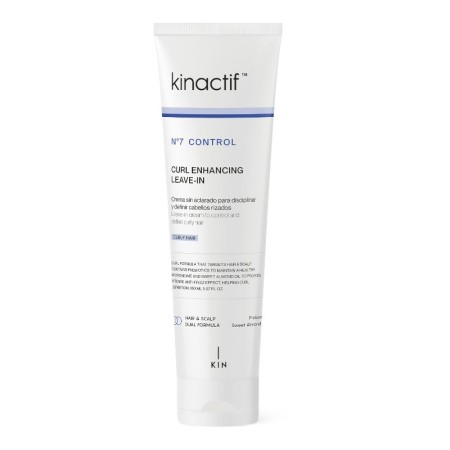 Ricci senza risciacquo Kinactif N.7 Control Curl Enhancing 150ml -Condizionatori -KIN Cosmetics