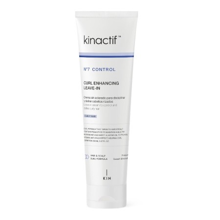 Ricci senza risciacquo Kinactif Nº7 Control Curl Enhancing 150ml -Condizionatori -KIN Cosmetics