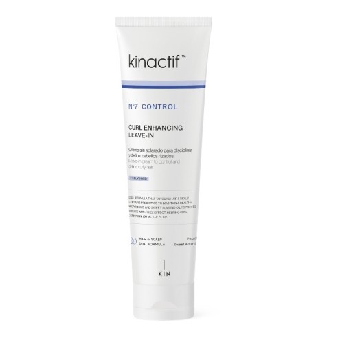 Leave-in Cachos Kinactif N.7 Control Melhorador de Cachos 150ml -Condicionadores -KIN Cosmetics