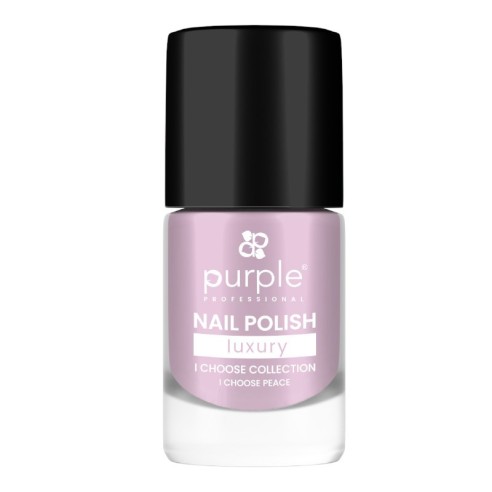 Nail Polish P4050 I Choose Peace Luxury Purple Professional -Nail polish -Purple Professional