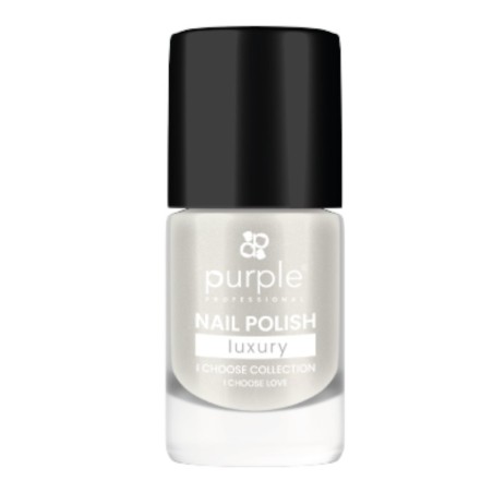 Nagellack P4049 I Choose Love Luxury Purple Professional -Nagellacke -Purple Professional