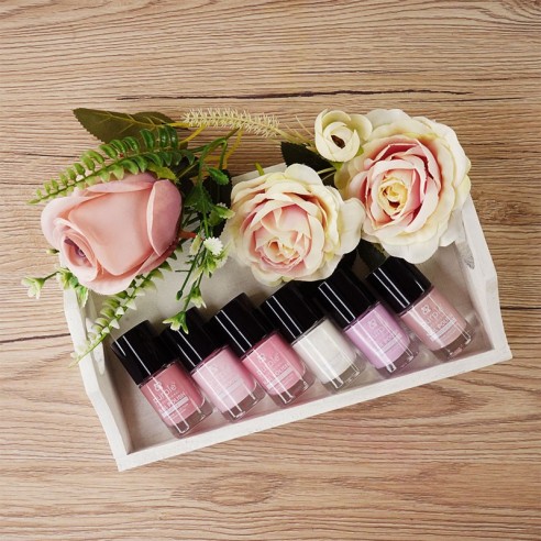 Nail Polish P4050 I Choose Peace Luxury Purple Professional -Nail polish -Purple Professional