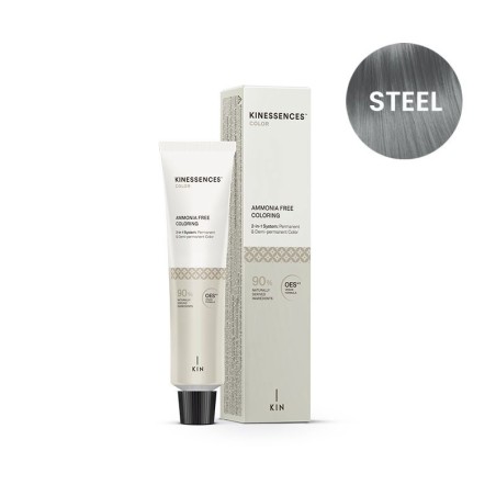 KINESSENCES Color Vegan Haarfarbe 100ml -Permanente Farbstoffe -KIN Cosmetics