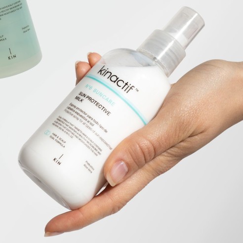 Suncare Kinactif Sonnenschutzspray 200ml -Solar -KIN Cosmetics