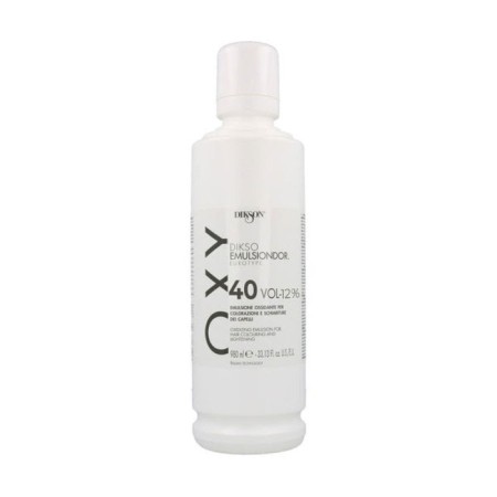 Sauerstoffcreme 40V 980ml DIKSON -Oxidationsmittel -Dikson