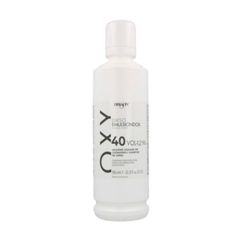 Crème Oxygénée 40V 980ml DIKSON -Oxydants -Dikson